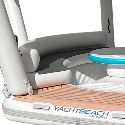 Yachtbeach Pavilion Sofa 7.87" / 11.81" - Aqua Gear Supply