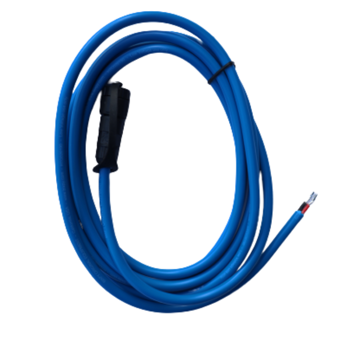 Bixpy 12v Aux Cable (PP-333/378 Batteries only) - Aqua Gear Supply