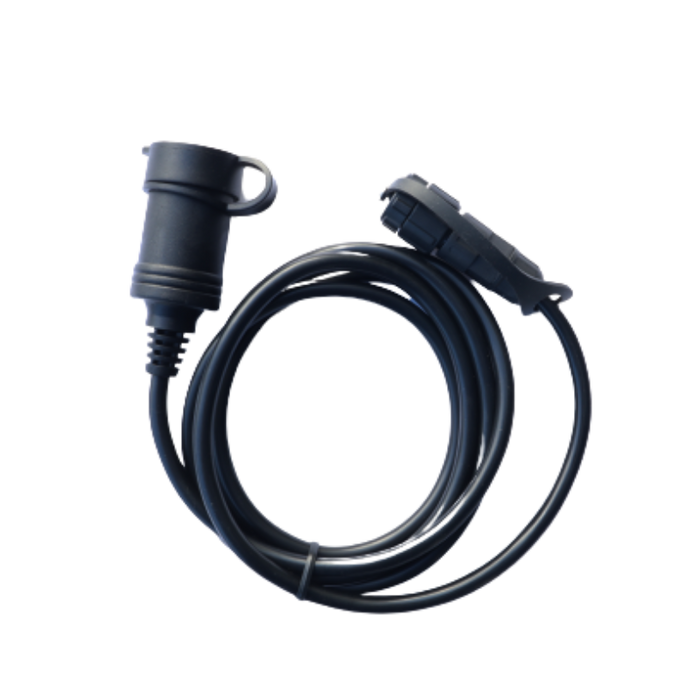 Bixpy PP-166 / PP-77 - 12V Cigarette Socket - Aqua Gear Supply