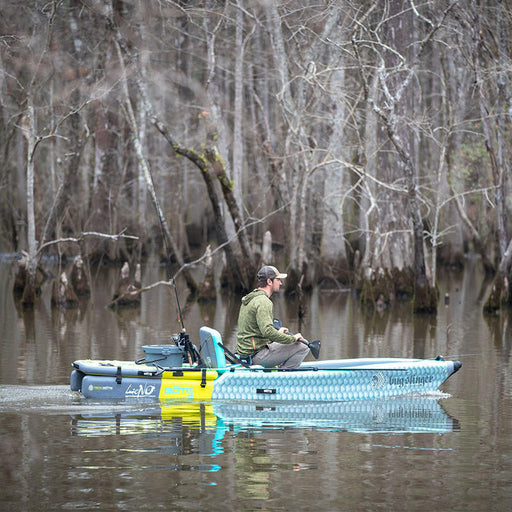 BOTE Apex Pedal Drive Adapter (K-1 Motors) - Aqua Gear Supply