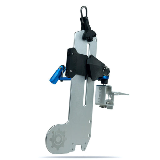 Hobie Lynx Gudgeon with Universal Versa Rudder™ Adapter and Pole Steering - Aqua Gear Supply