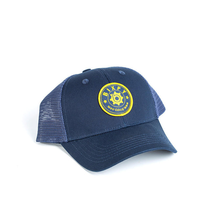 Bixpy Navy Hat - Aqua Gear Supply