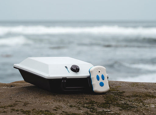 Bixpy PP-378 Outboard Battery (V4) - Aqua Gear Supply