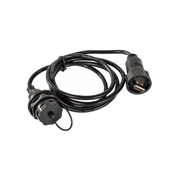 Bixpy PP-77-AP - 5V USB Waterproof 4ft Extension - Aqua Gear Supply
