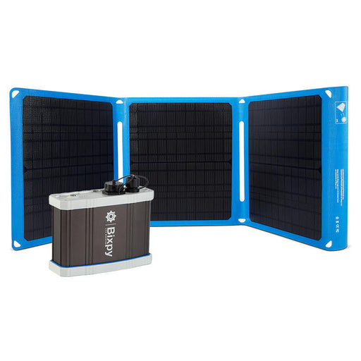 PP-77-AP Power Bank & SUN45 Solar Panel Bundle Kit - Aqua Gear Supply