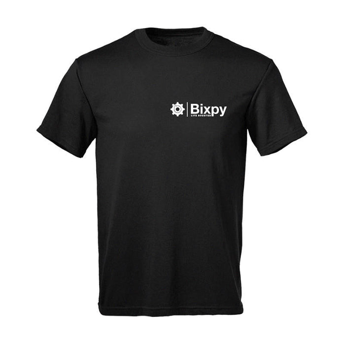 Bixpy Sunset T-Shirt - Black - Aqua Gear Supply