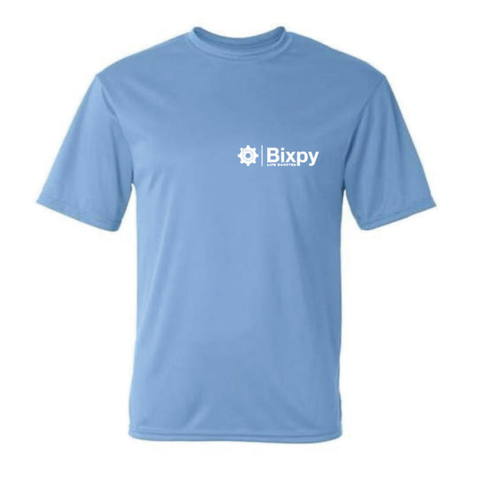 Bixpy T-Shirt - Light Blue - Aqua Gear Supply