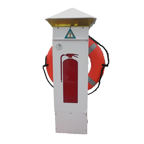 Fire Station - Aqua Gear Supply