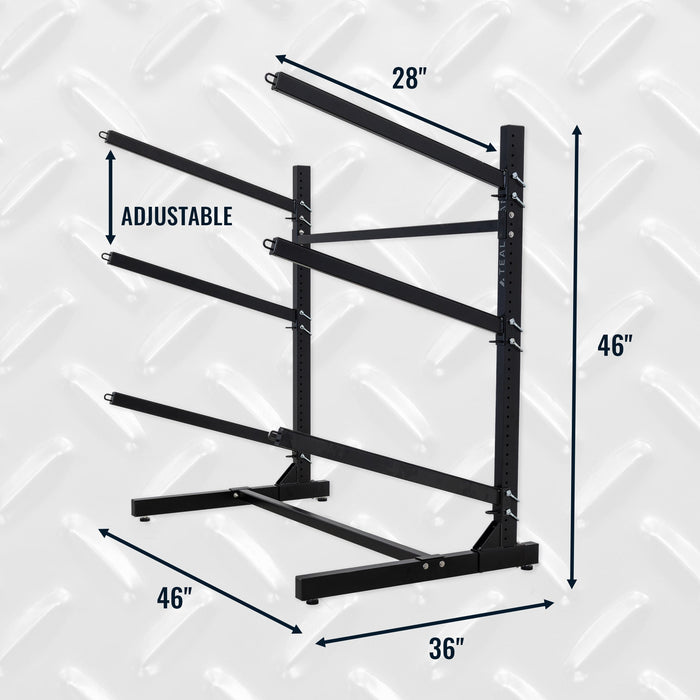 G-Watersport 3 Levels | Black - Aqua Gear Supply