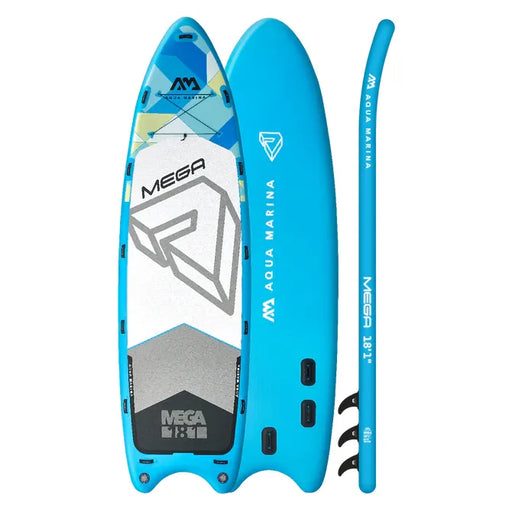 Aqua Marina MEGA 18'1" - Multi-Person iSUP Package - Aqua Gear Supply