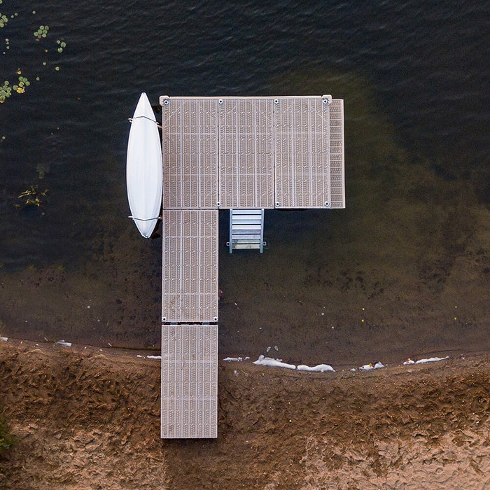 CanadaDocks - Standing Add On Dock Kit