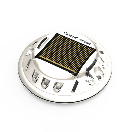 CanadaDocks 360 Degree Solar Lights