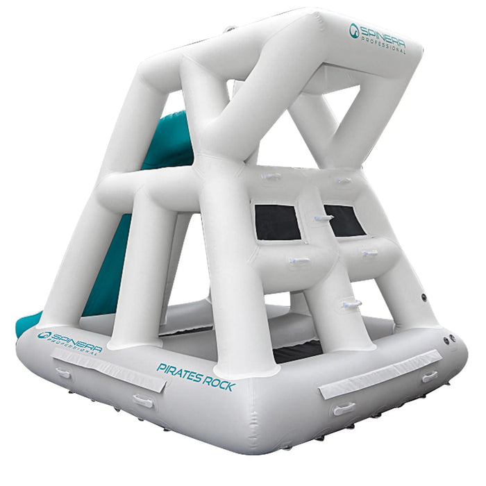 Spinera Aquapark - The "Pirates Rock" - Aqua Gear Supply