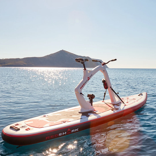 RED SHARK - ENJOY BIKE SURF - Aqua Gear Supply