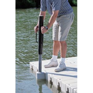 Pole Pounder, 2" - Aqua Gear Supply