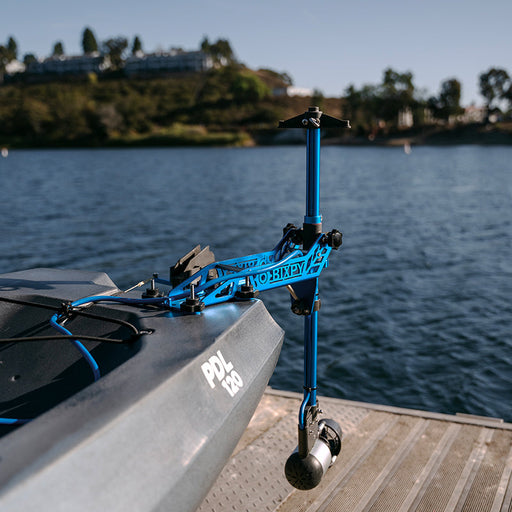 Power Pole Adapter (K-1 & J-2 Motors) - Aqua Gear Supply