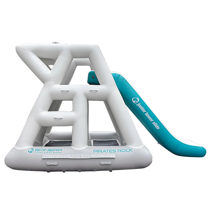 Spinera Aquapark - The "Pirates Rock" - Aqua Gear Supply