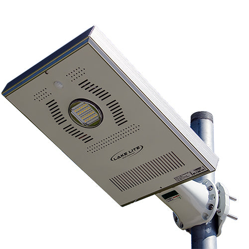 Solar Pole Light - Aqua Gear Supply