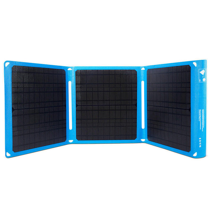 SUN45 Waterproof Solar Panel for PP-77-AP/PP-166 Outdoor Batteries - Aqua Gear Supply
