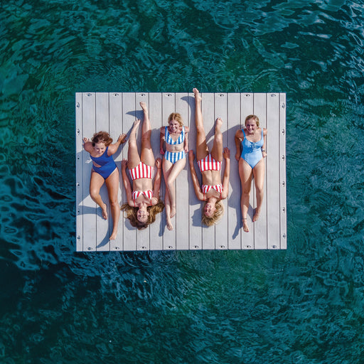 Connect-A-Dock Swim Platforms - Aqua Gear Supply