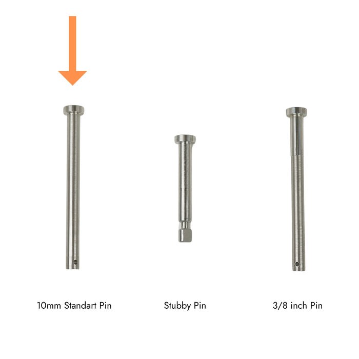 Versa Rudder Pin - Aqua Gear Supply