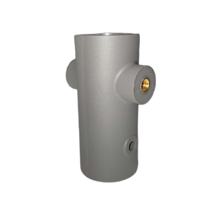 Vertical T bracket - Aqua Gear Supply