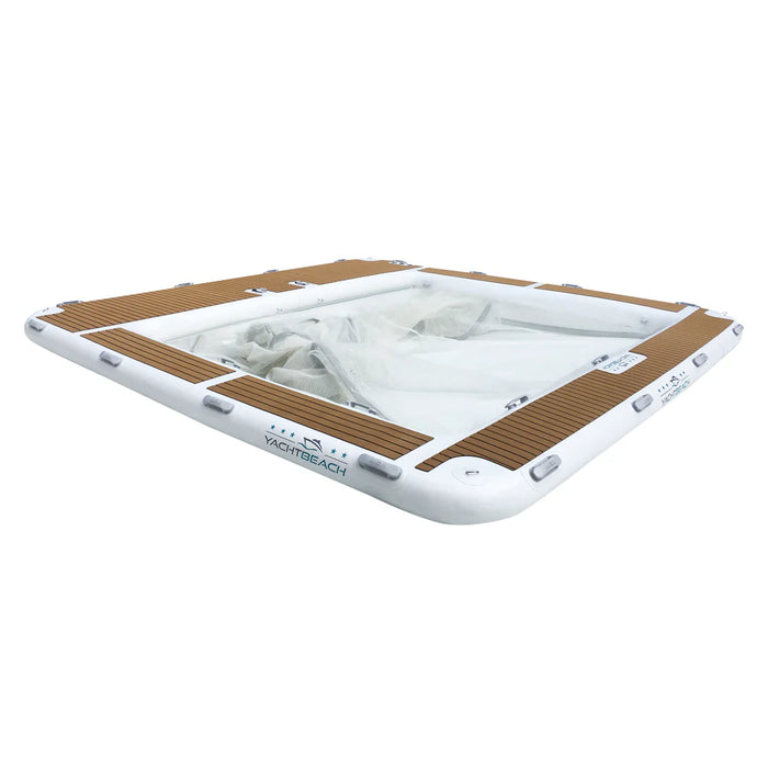 YachtBeach Luxury Sea Pool 20' X 13'5" - Aqua Gear Supply