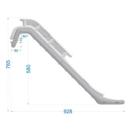 Yachtbeach Magic Yachtslide 17'9" to 20'4" - Aqua Gear Supply