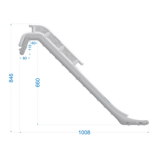 Yachtbeach Magic Yachtslide 20'4"to 22'12" - Aqua Gear Supply