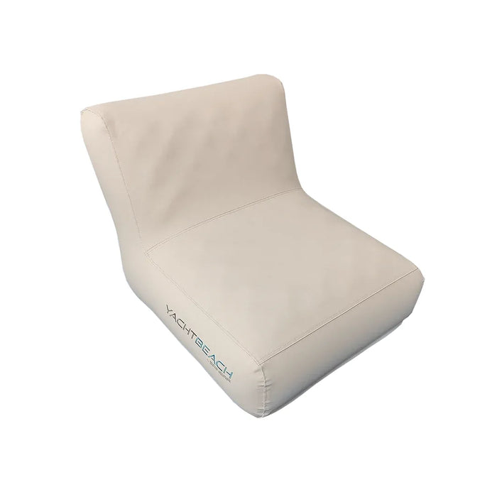 Yachtbeach Marine Leather Chair - Aqua Gear Supply