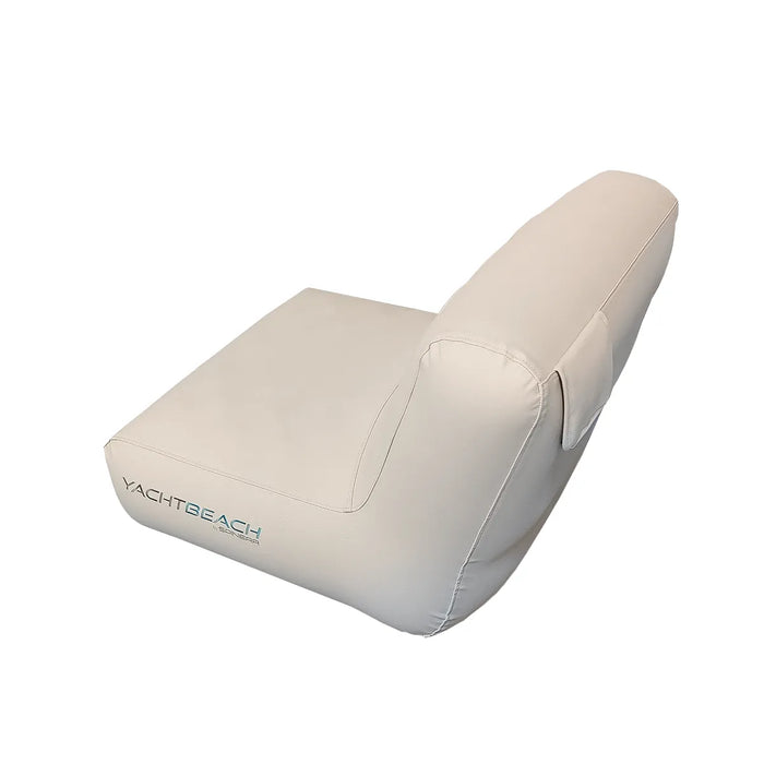 Yachtbeach Marine Leather Chair - Aqua Gear Supply