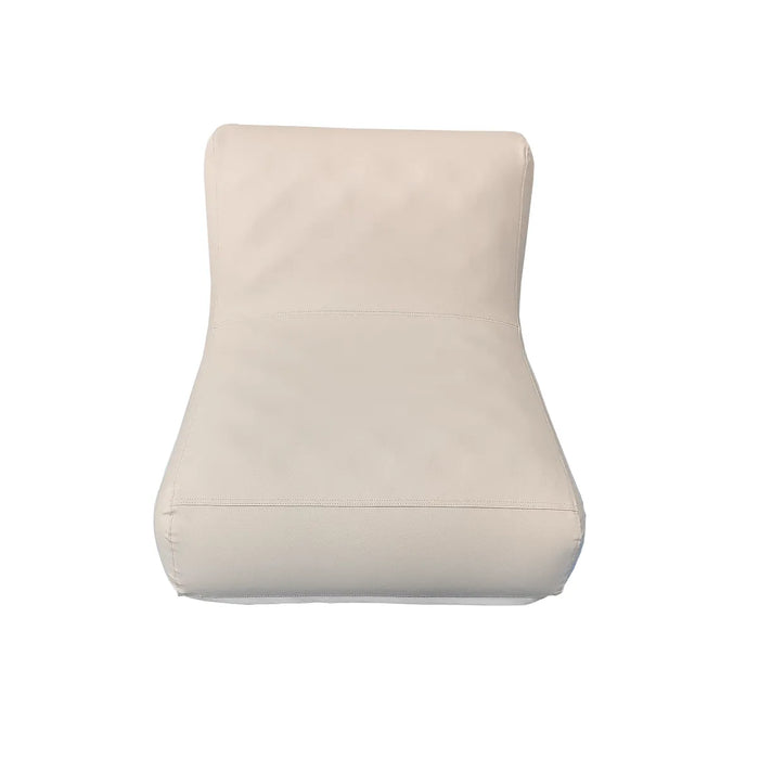 Yachtbeach Marine Leather Chair - Aqua Gear Supply