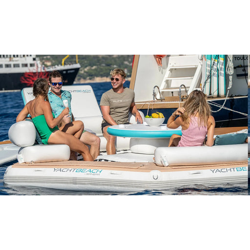 Yachtbeach Pavilion Party Setup 24288 - Aqua Gear Supply