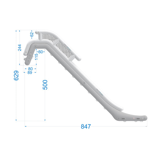 Yachtbeach Magic Yachtslide 15'1" to 17'9" - Aqua Gear Supply