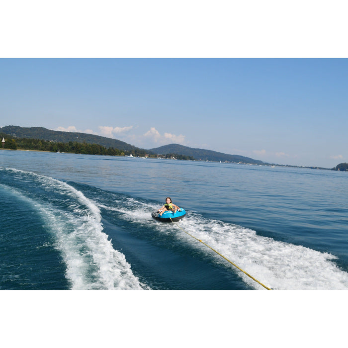 Spinera 1 Person Towable - The "Delta 54" Triangle Tube - Aqua Gear Supply