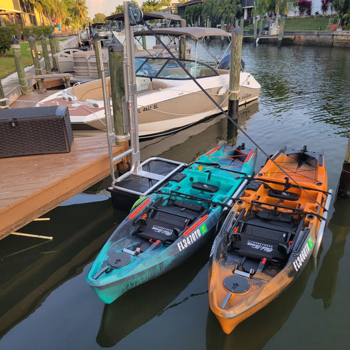 Fixed Dock Seahorse Launch & Stow - Aqua Gear Supply