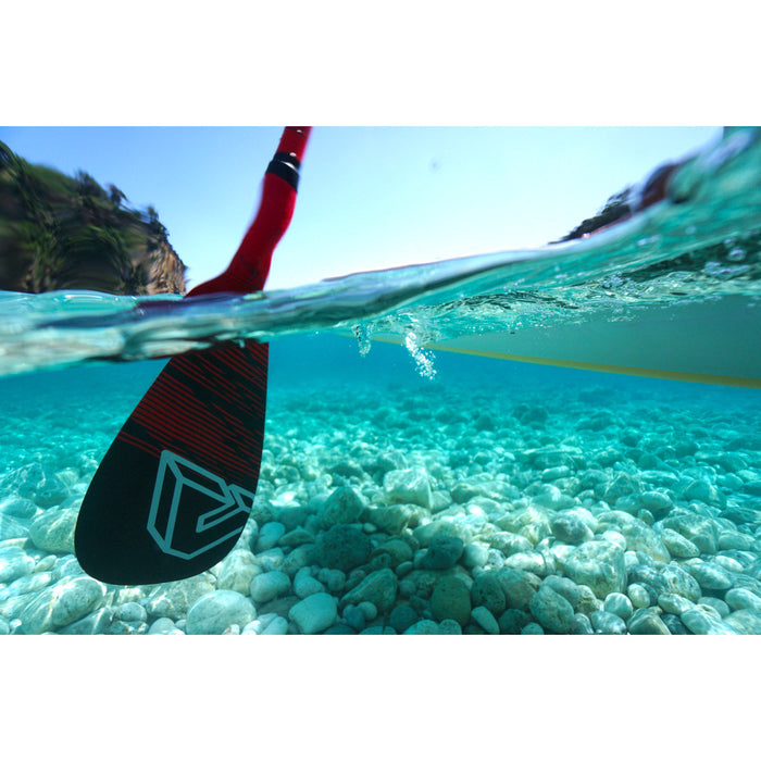 Aqua Marina Carbon Pro Fiberglass SUP Paddle (3-Section) - Aqua Gear Supply