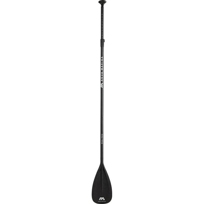 Aqua Marina DUAL-TECH 2-in-I Aluminum iSUP & Kayak Paddle (3-4 sections) - Aqua Gear Supply