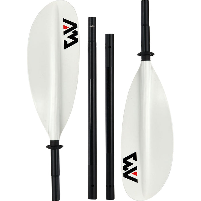 Aqua Marina KP-I Aluminum Kayak Paddle (4-Section) - Aqua Gear Supply