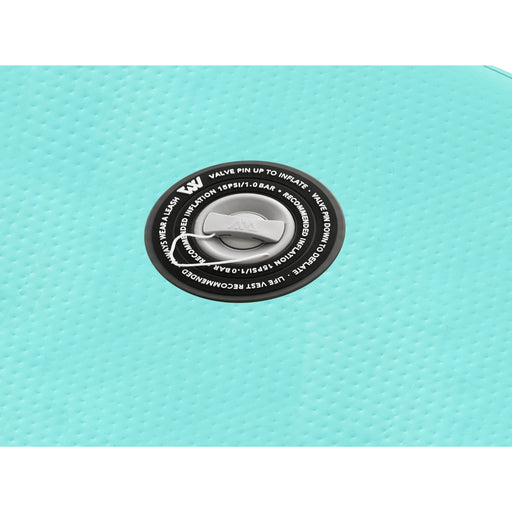 Aqua Marina Stand Up Paddle Board - YOGA DOCK 9'6" - including Carry Bag & Pump - Aqua Gear Supply
