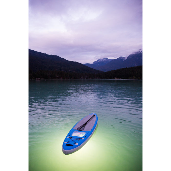 The Vision Board™ - 11ft Inflatable Paddleboard (SUP) Package w/ Underwater Viewing Window! - Aqua Gear Supply