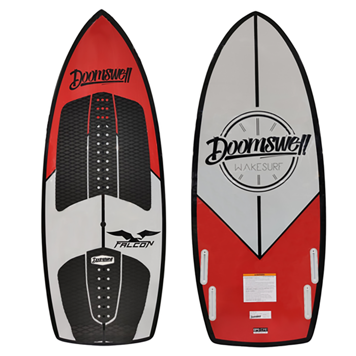Falcon - Red - Aqua Gear Supply