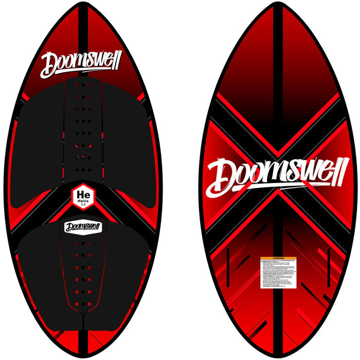 Helio 3'8" - Kid's Board - Aqua Gear Supply