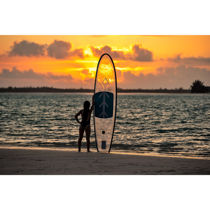Crystal Board by The Crystal Kayak Company - $1499 Each! - Aqua Gear Supply
