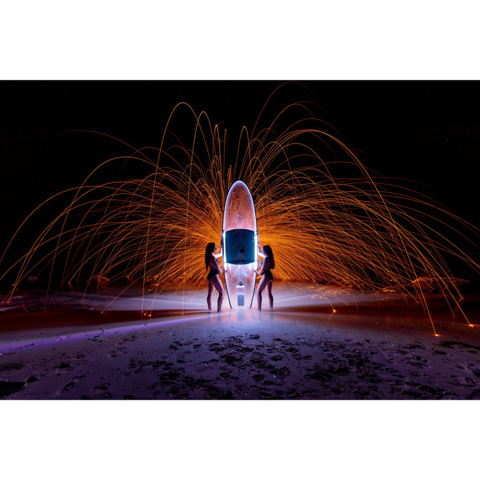 Crystal Board by The Crystal Kayak Company - $1499 Each! - Aqua Gear Supply