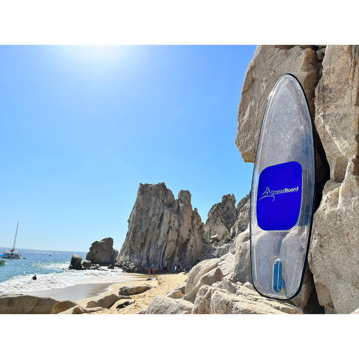 Crystal Board by The Crystal Kayak Company - $1499 Each! - Aqua Gear Supply