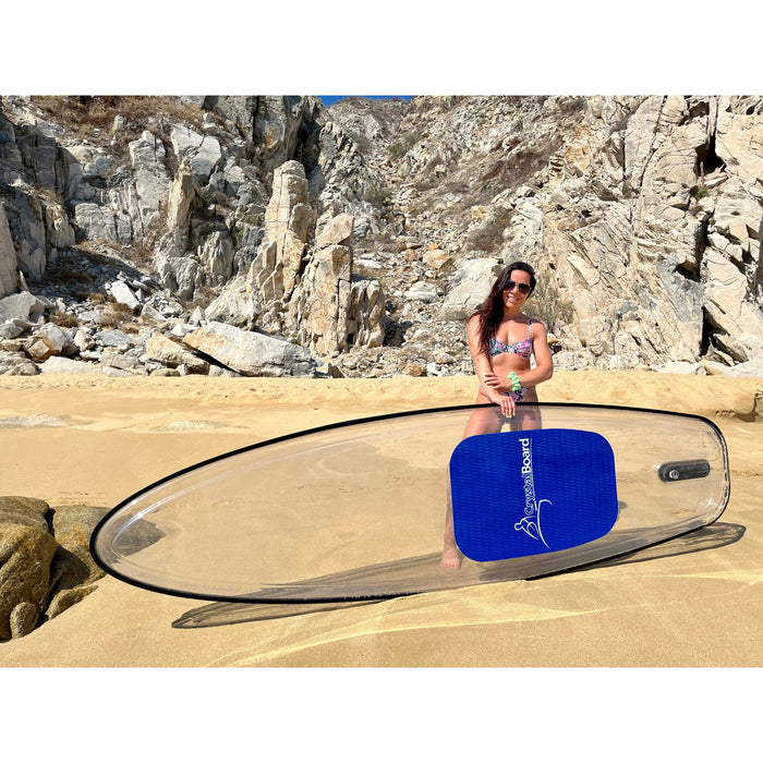 Crystal Board by The Crystal Kayak Company - $1499 Each! - Aqua Gear Supply