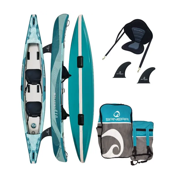 Spinera Molveno HDDS 2 Person - Aqua Gear Supply