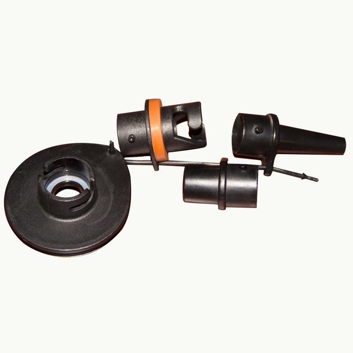 Hurricane 110v 3.6 Pump - Aqua Gear Supply