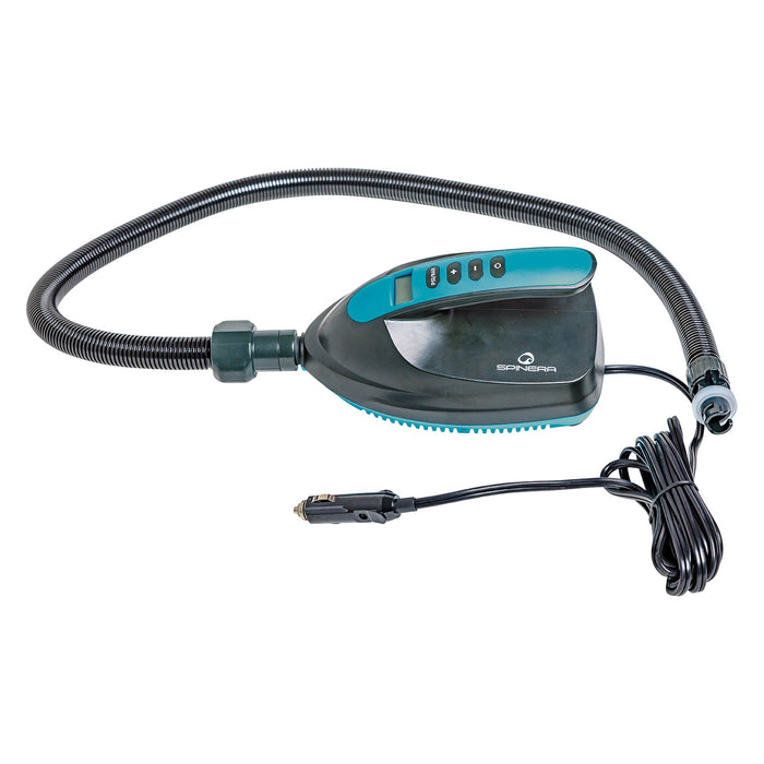 Inflatable Paddle Board High Pressure 12V Pump - Aqua Gear Supply